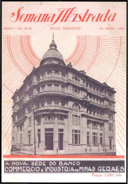 Revista Semana Ilustrada n.44 e 45