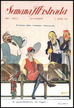 Revista Semana Ilustrada n.34