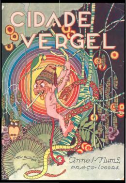 Revista Cidade Vergel