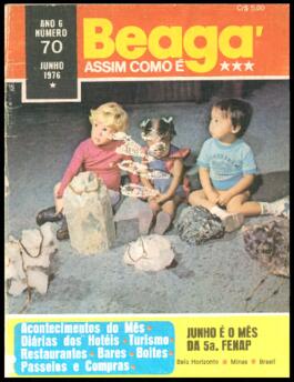 Revista Beagá n.70