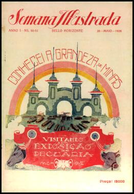 Revista Semana Ilustrada n.50 e 51