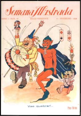 Revista Semana Ilustrada n.37