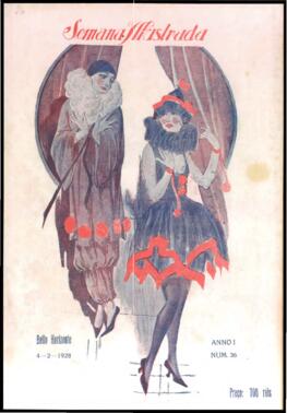 Revista Semana Ilustrada n.36