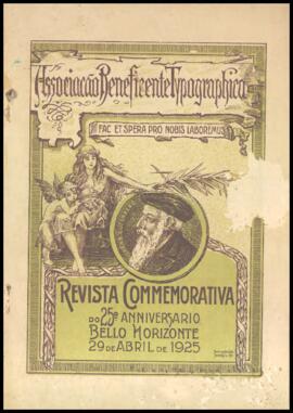 Revista da Associação Beneficente Typográfica S/n.º