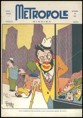 Revista Metrópole n.03